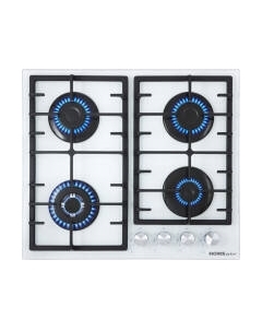 Газовая варочная панель HOMSair HGG646WH Homsair