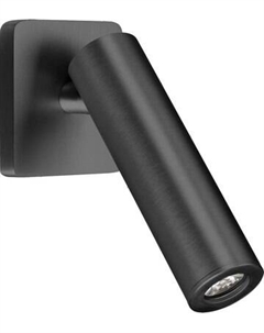 Спот Arlight SP-READER-NB-S60x60-3W Warm3000 BK 20deg / 052946