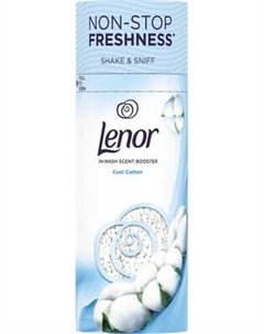 Кондиционер для белья Lenor Cool Cotton Парфюмированный в гранулах