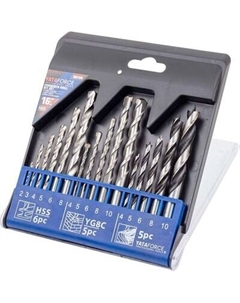 Набор сверл Yataforce YF-DBS16M