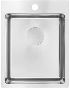 Мойка кухонная Deante Olfato ZPO 010E