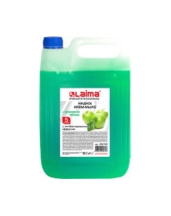Мыло жидкое Laima Professional Яблоко / 600189