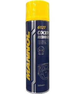 Очиститель панели Mannol Cockpit Reiniger New-Car / 6127