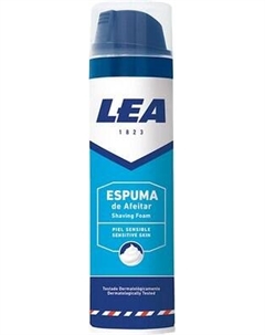 Пена для бритья LEA Espuma Lea