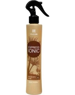 Спрей для волос Malecula Express Ionic Silk Keratin Spray