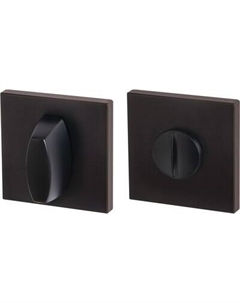 Ручка дверная Armadillo Поворотная BK6.K.USS52 WC-Bolt BK6 USS BL-26