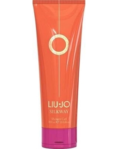 Гель для душа Liu Jo Silkway Liu jo