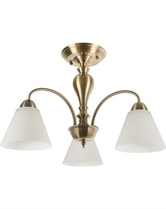 Люстра MyFar Anna MR1452-3C Myfar