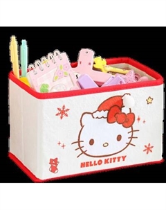 Коробка для хранения Miniso Sanrio Characters Christmas / 6419