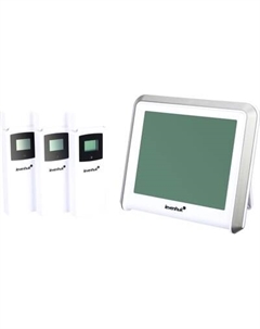 Метеостанция цифровая Levenhuk Wezzer PLUS LP50 / 78895