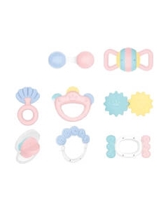 Набор погремушек Huanger Забавные погремушки / HE0128