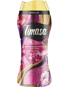 Кондиционер для белья Timasa Цветочный сад гранулы для стирки