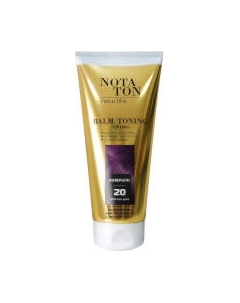 Оттеночный бальзам для волос Notaton 20