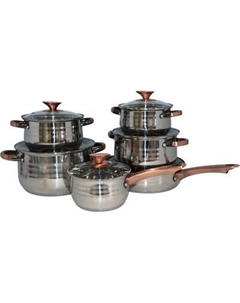 Набор кухонной посуды Kaisa Villa KV-6602 Kaisa villa