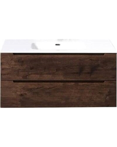 Тумба с умывальником BelBagno Etna-1000-2C-SO-RW-P + BB1000ETL Belbagno