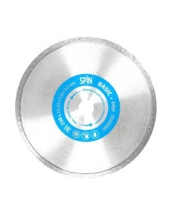 Отрезной диск алмазный Spin Edge Basic 552322