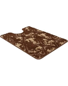 Коврик для туалета Shahintex Vintage SH V002 60x80