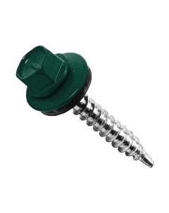 Саморез Starfix Кровельный по дереву 4.8х70 шайба с прокл. PT1 / SM-65503-2500