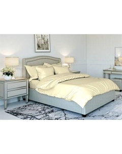 Простыня Реноме Поплин на резинке 120x200x30