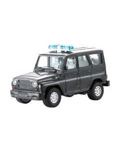 Автомобиль игрушечный Play Smart Внедорожник / 9076-A Play smart