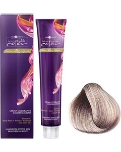 Крем-краска для волос Hair Company Inimitable Color Glossy silk effect тон 9.1 Hair company