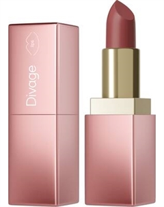 Помада для губ Divage Matte Sensuality Lipstick тон 12 винный