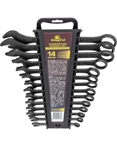 Набор ключей KingTul KT-5141MP Black Kingtul