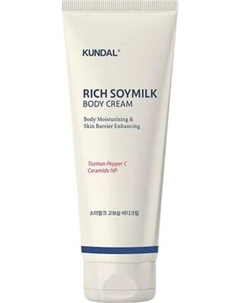 Крем для тела Kundal Rich Soymilk Body Cream