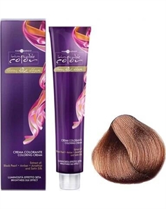 Крем-краска для волос Hair Company Inimitable Color Glossy silk effect тон 8.3 Hair company