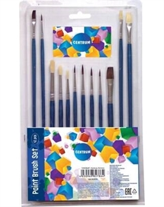 Набор кистей Centrum 82786