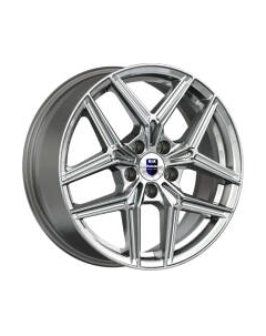 Литой диск K&K Юнион 17x7" 5x114.3мм DIA 66.1мм ET 50мм Дарк платинум K&k