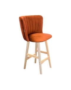 Стул барный Sheffilton SHT-ST36-1/S65-1