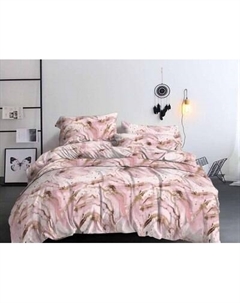 Комплект постельного белья Бояртекс № 11044-9 (И) (N) 2.0 с европростыней