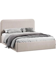 Каркас кровати ТриЯ Тиффани Тип 1 c ПМ 140x200 Трия