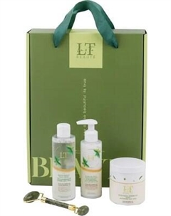 Набор косметики для лица La and Te beaute Алоэ и Зеленый чай / LT-GR6 La and te beaute