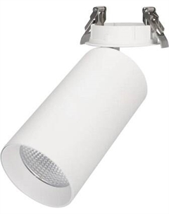 Спот Arlight SP-POLO-BUILT-R95-25W Day4000 WH-WH 40deg / 027340