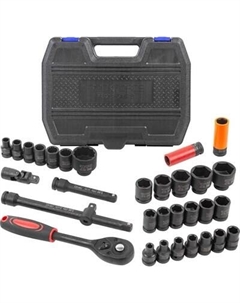 Универсальный набор инструментов RockForce RF-4323-5MPB Rockforce