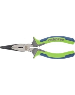 Длинногубцы СибрТех 17156 Сибртех