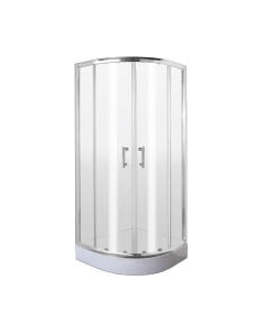 Душевой уголок Deante KGJ 051P + KTA 053B