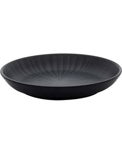 Суповая тарелка Oxford Flat Shape Onix 136394 AO01-1C05