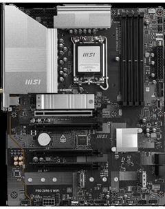 Материнская плата MSI Pro Z890-S WiFi Msi