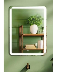 Зеркало Дабл-Ю Эдинбург 120x80 / EDN120X80 Дабл-ю