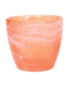 Кашпо NiNaGlass Джина 2 93-121-ф140/h122 / 4840157678 Ninaglass