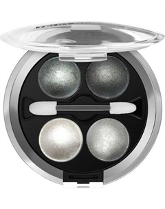 Палетка теней для век Belor Design четырехцветные тон 45 Belor design