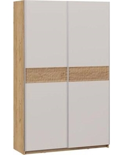 Шкаф-купе ТриЯ Оскар Скания Т2 1400 / 268613 Трия