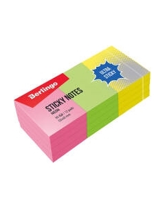 Блок для записей Berlingo Ultra Sticky / LSn_39002