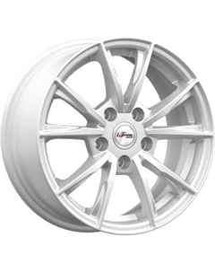 Литой диск iFree Сион 15x6.5" 5x114.3мм DIA 66.1мм ET 43мм Нео-классик Ifree