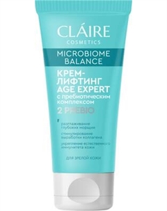 Крем для лица Claire MB Age Expert для зрелой кожи