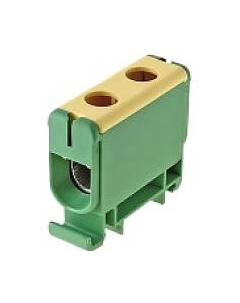 Клемма EKF PROxima PLC-KVS-16-50-Y-Green Ekf