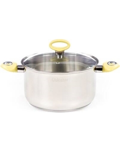 Кастрюля Dolcezza Bergamo 04700